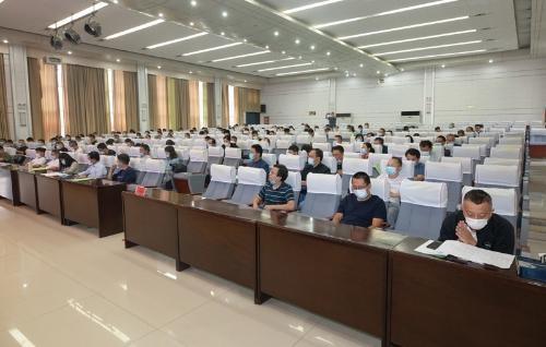 济宁市教育系统网络技术安全和校园网建设管理培训在济宁教育学院举办
